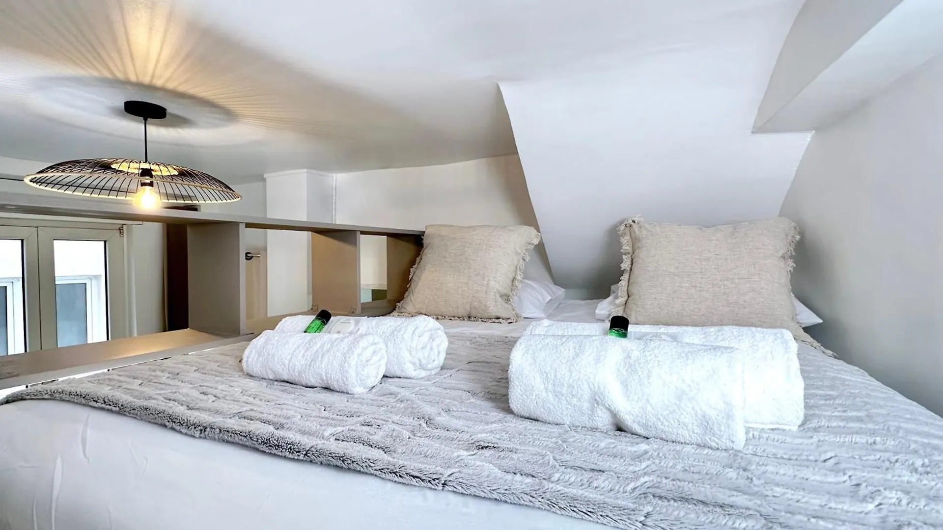 Stylish Studio Steps From Le Marais Apartment Paris France