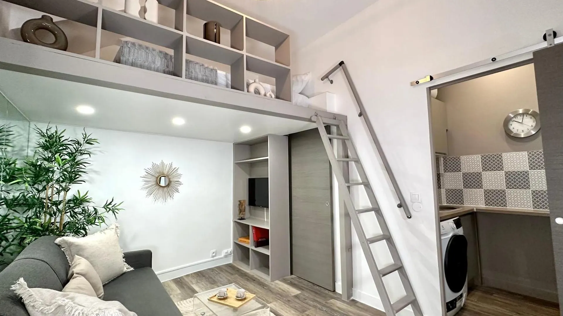 Stylish Studio Steps From Le Marais Apartment Paris France