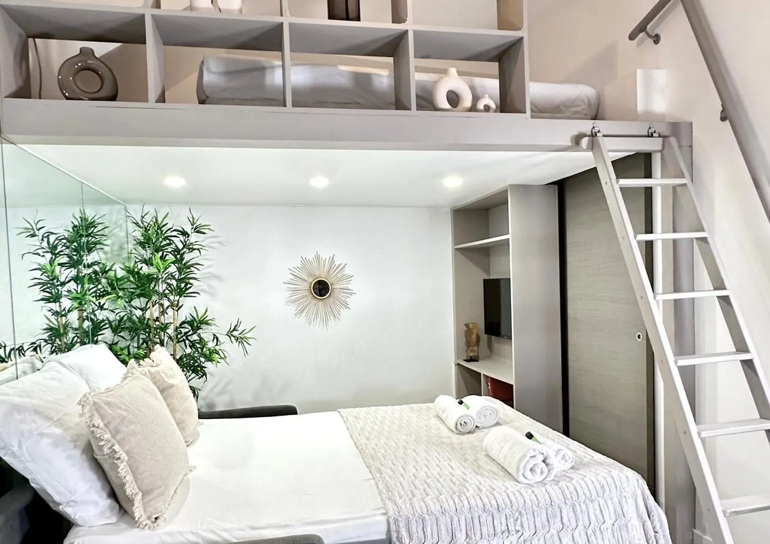 Stylish Studio Steps From Le Marais Apartment Paris 0*,