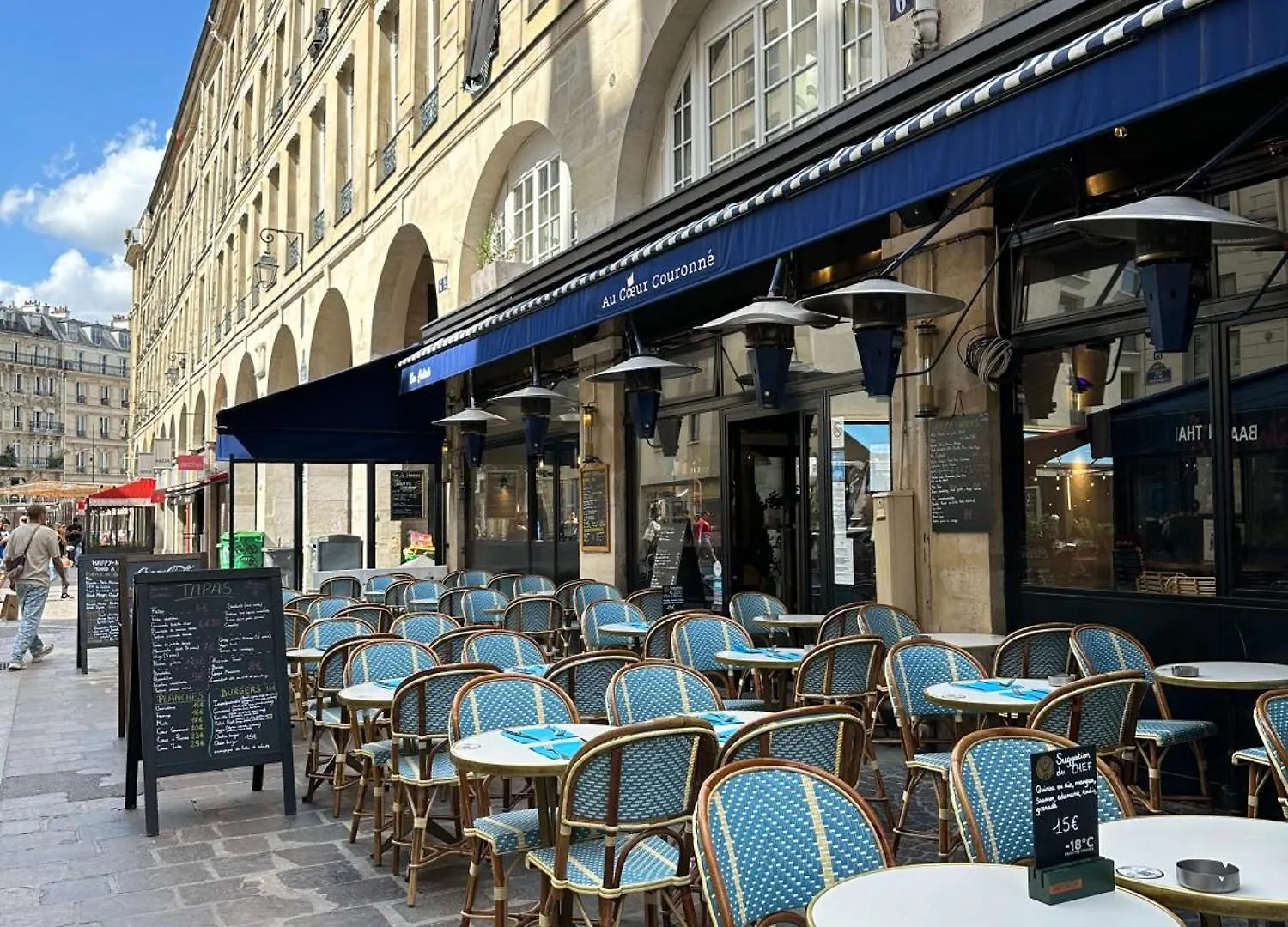 Stylish Studio Steps From Le Marais Apartment Paris